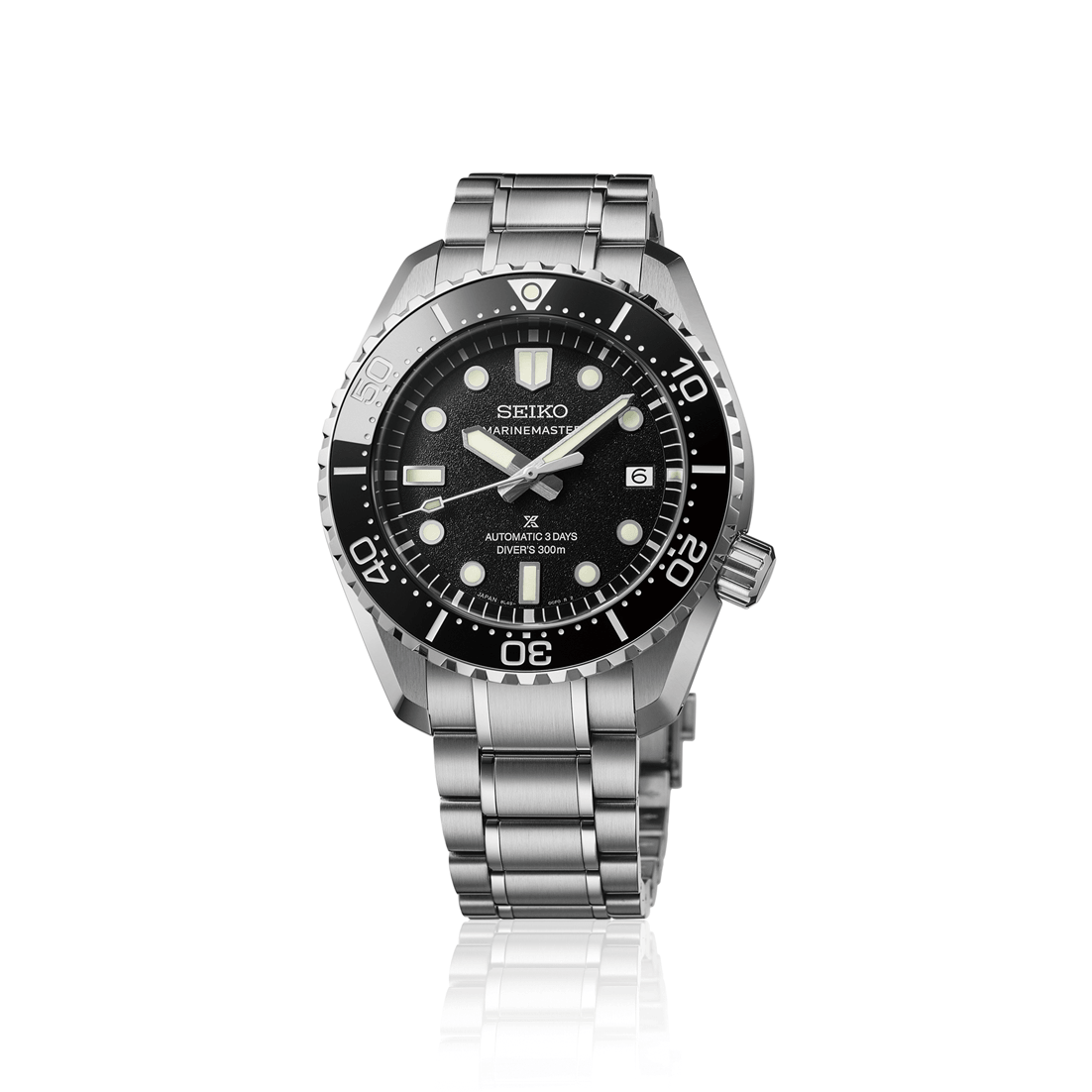 Seiko Prospex Marinemaster 1968 Heritage Divers HBF001J1 Erkek Kol Saati HBF001J