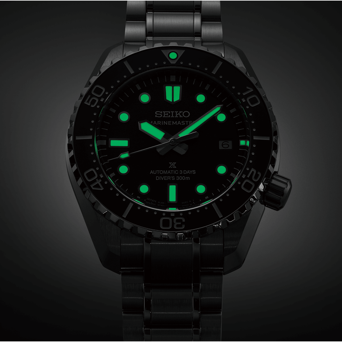 Seiko Prospex Marinemaster 1968 Heritage Divers HBF001J1 Erkek Kol Saati HBF001J