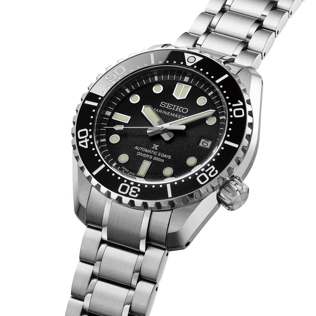 Seiko Prospex Marinemaster 1968 Heritage Divers HBF001J1 Erkek Kol Saati HBF001J