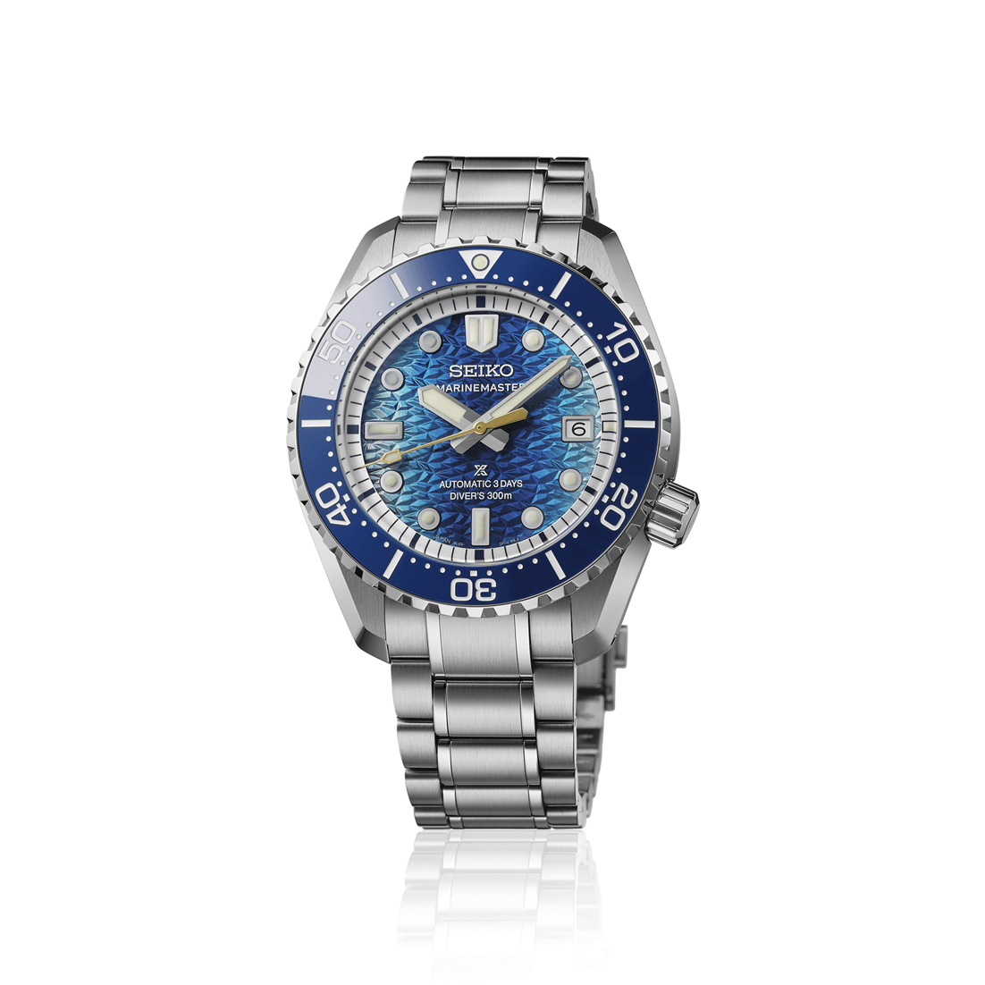 Seiko Prospex Marinemaster 1968 Heritage JAMSTEC HBF002J1 Limited Edition Erkek Kol Saati HBF002J