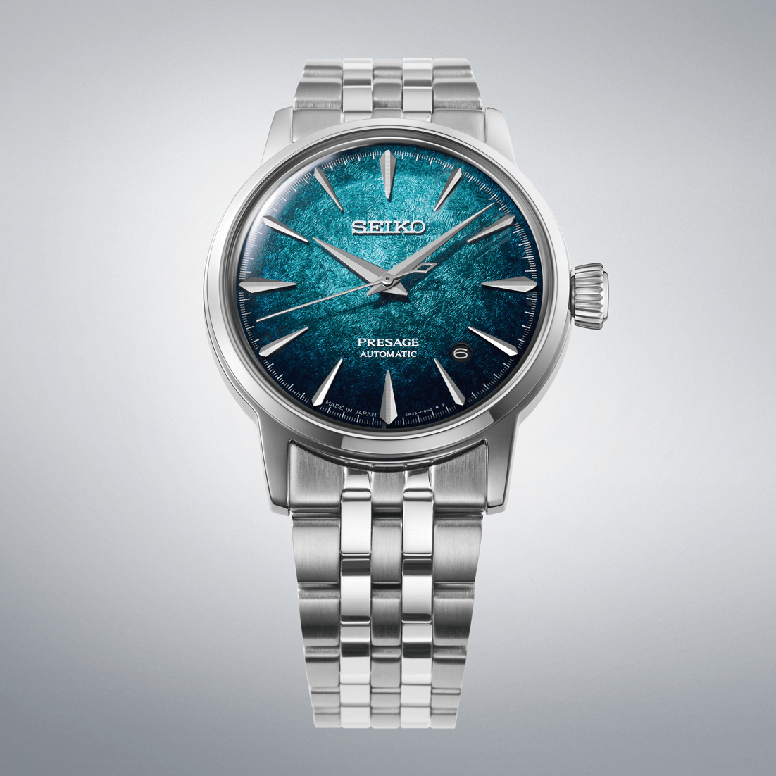 Seiko Presage Cocktail HCB001J1 Erkek Kol Saati HCB001J
