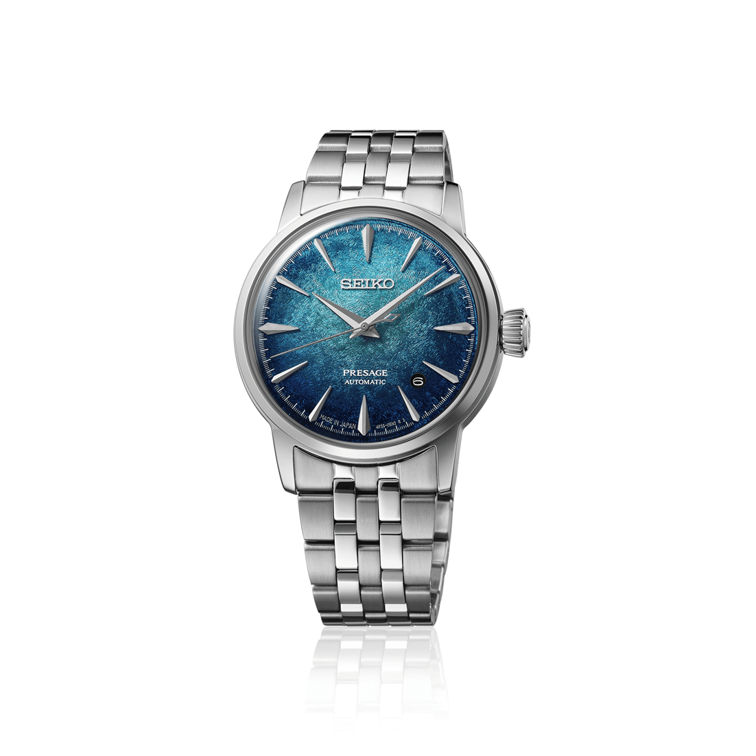 Seiko Presage Cocktail HCB001J1 Erkek Kol Saati HCB001J