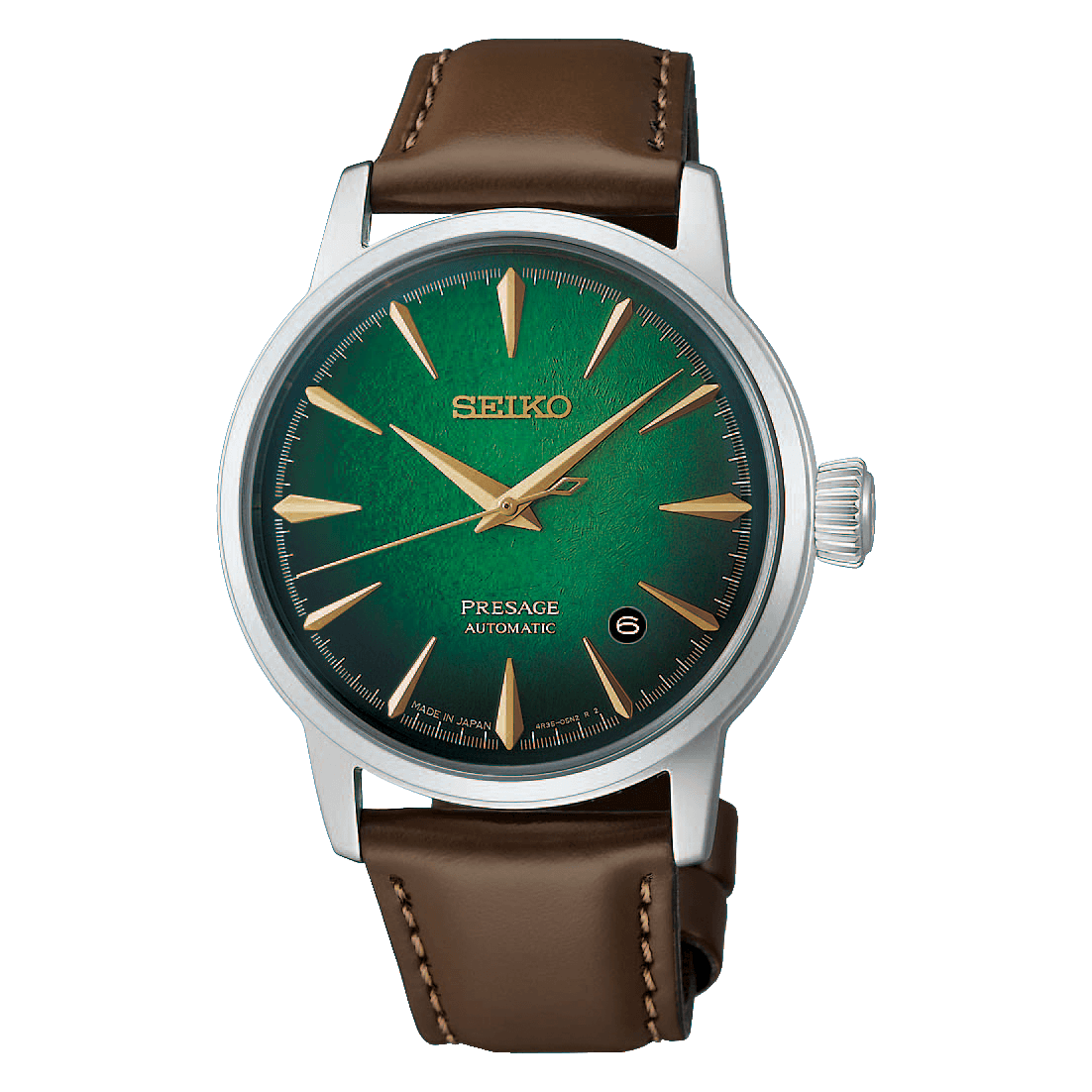 Seiko Presage Cocktail HCB002J1 Erkek Kol Saati HCB002J
