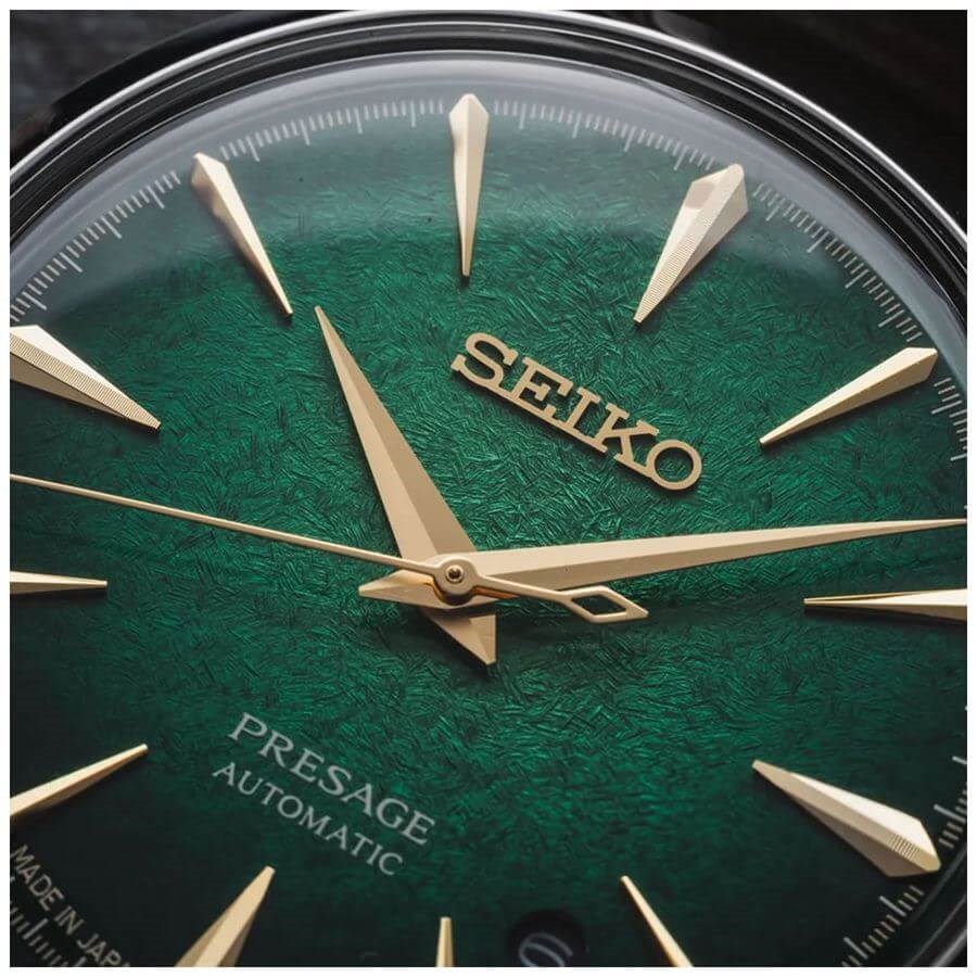 Seiko Presage Cocktail HCB002J1 Erkek Kol Saati HCB002J