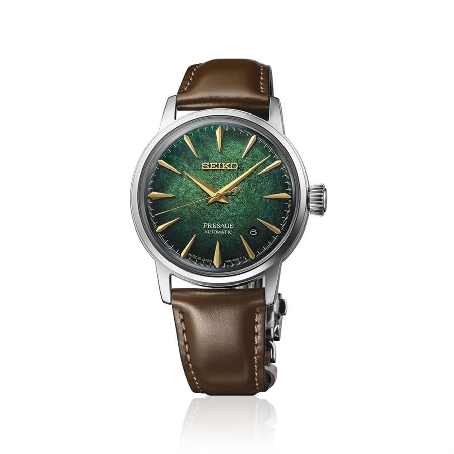 Seiko Presage Cocktail HCB002J1 Erkek Kol Saati HCB002J