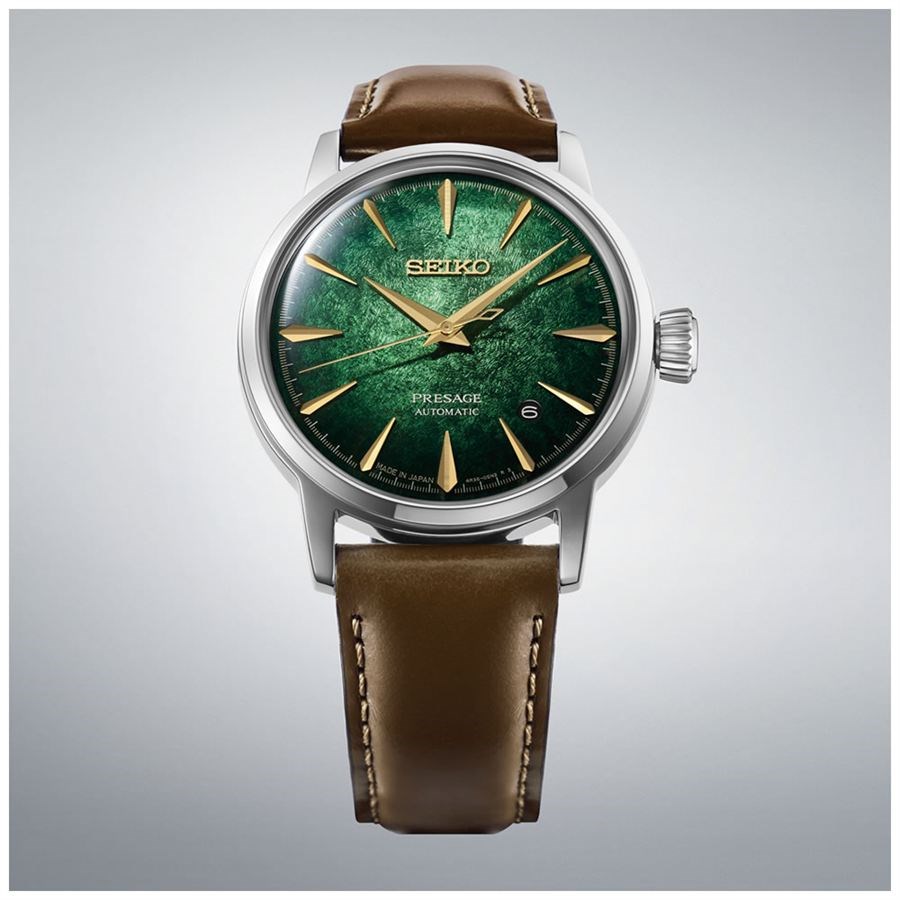 Seiko Presage Cocktail HCB002J1 Erkek Kol Saati HCB002J