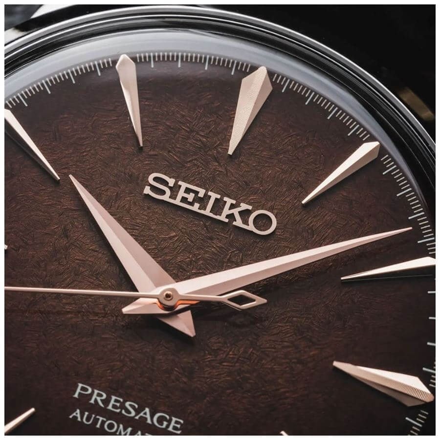 Seiko Presage Cocktail HCB003J1 Erkek Kol Saati HCB003J