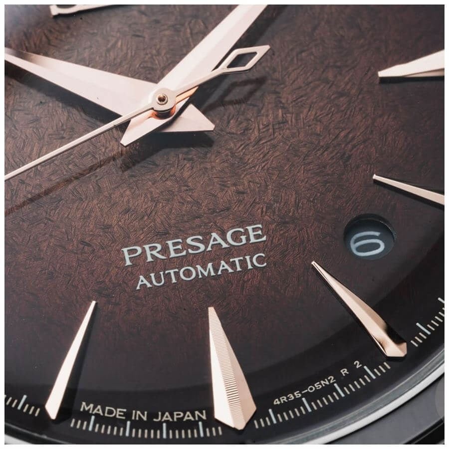 Seiko Presage Cocktail HCB003J1 Erkek Kol Saati HCB003J