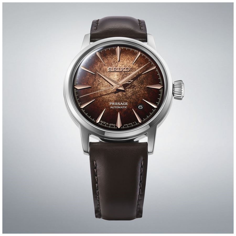 Seiko Presage Cocktail HCB003J1 Erkek Kol Saati HCB003J