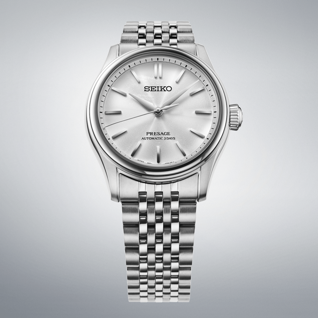 Seiko HCC001J1 Presage Classic Erkek Kol Saati HCC001J