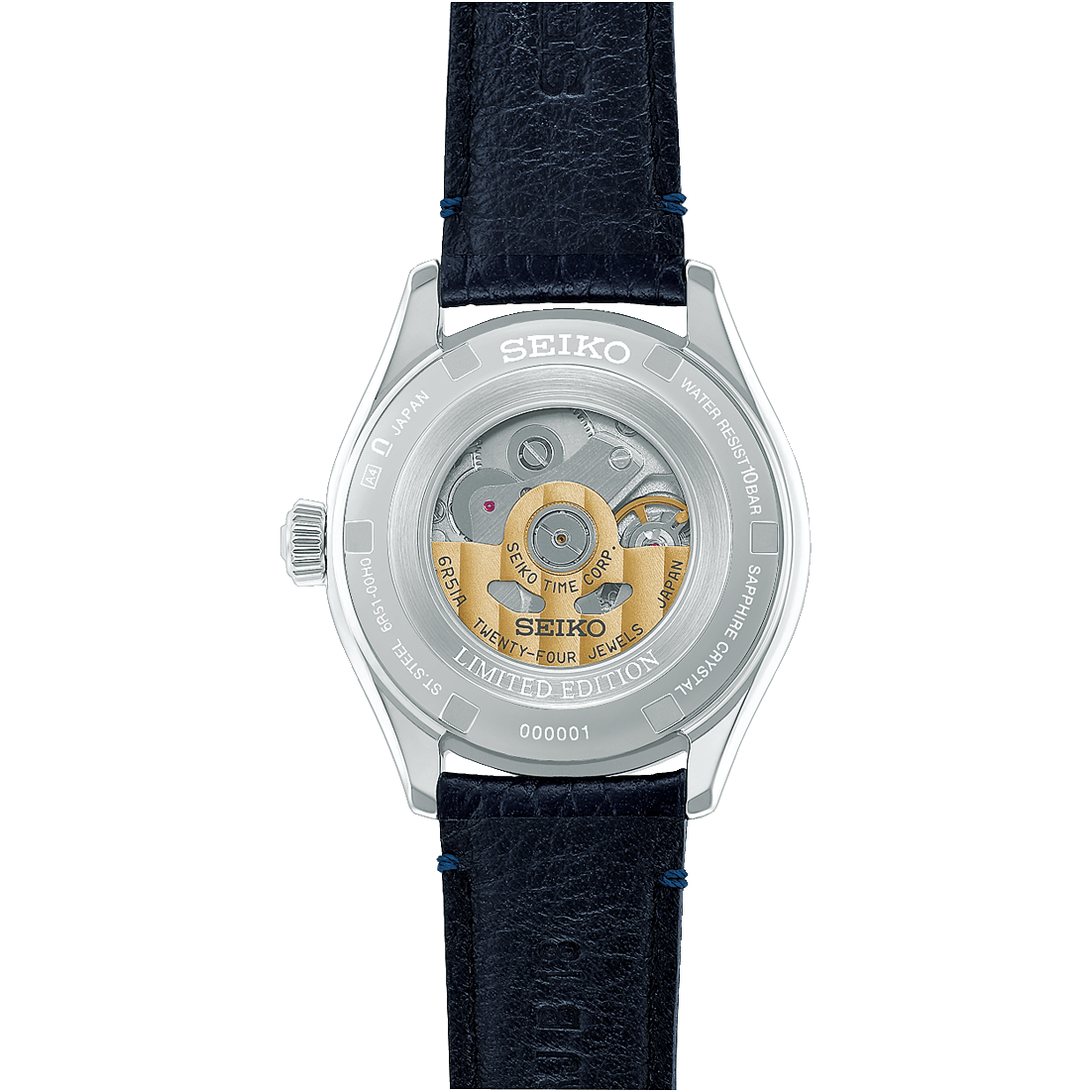 Seiko HCC004J1 Presage 145th Anniversary Limited Edition Erkek Kol Saati HCC004J