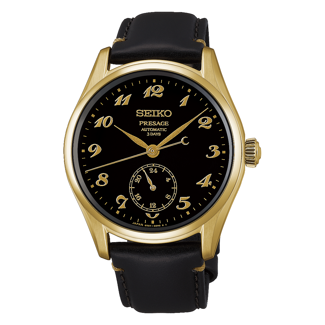 Seiko HCC006J1 Presage Classic Craftsmanship Urushi Dial Erkek Kol Saati HCC006J