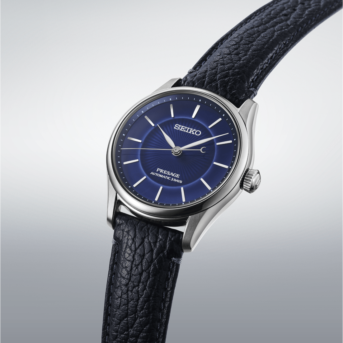 Seiko HCC007J1 Presage Arita Porcelain Limited Edition Erkek Kol Saati HCC007J