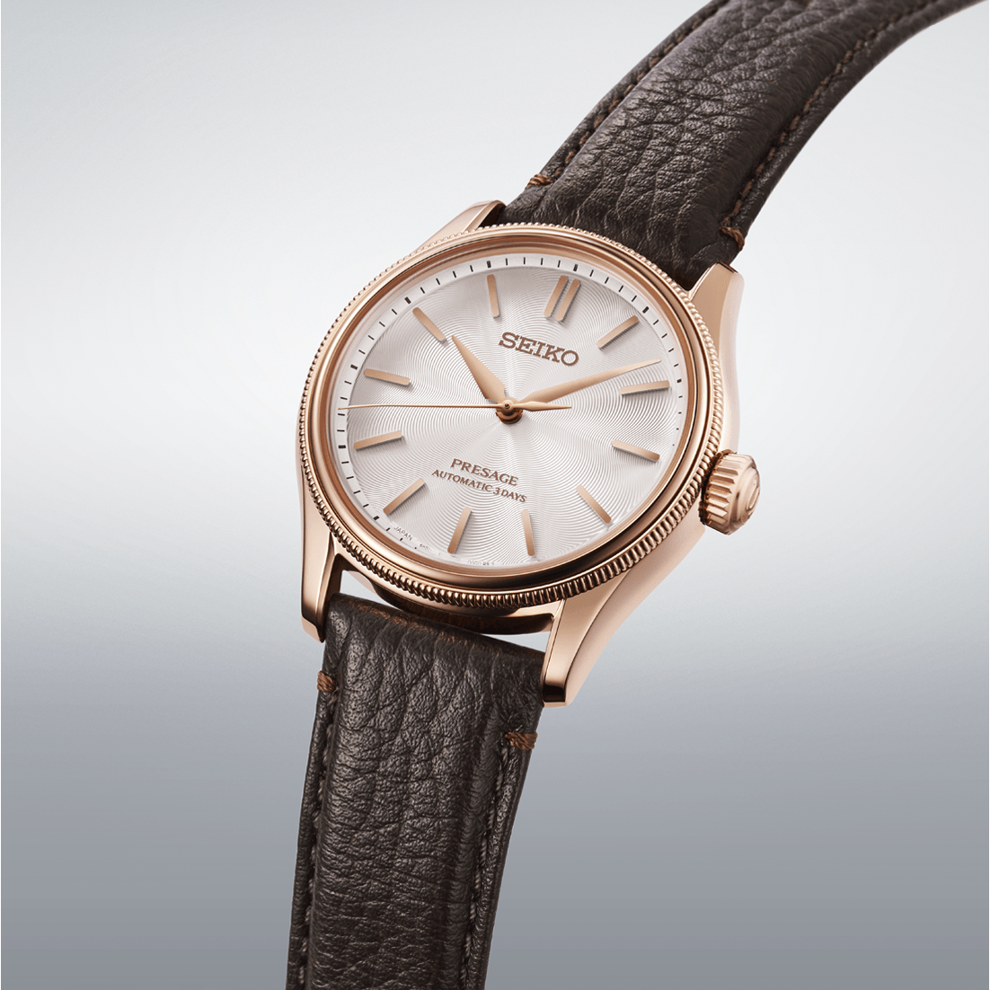Seiko HCC008J1 Presage Classic Limited Edition Erkek Kol Saati HCC008J