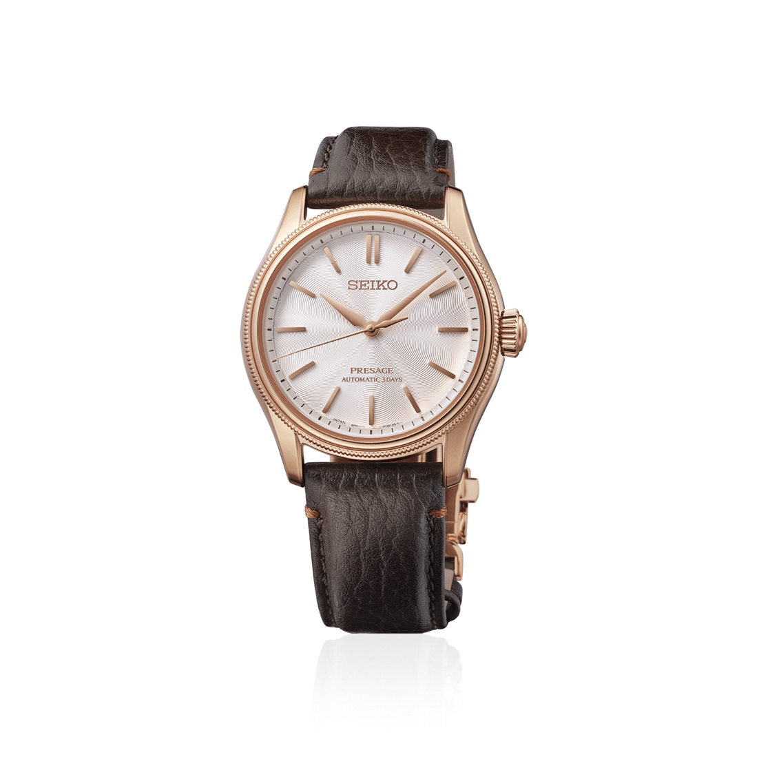Seiko HCC008J1 Presage Classic Limited Edition Erkek Kol Saati HCC008J