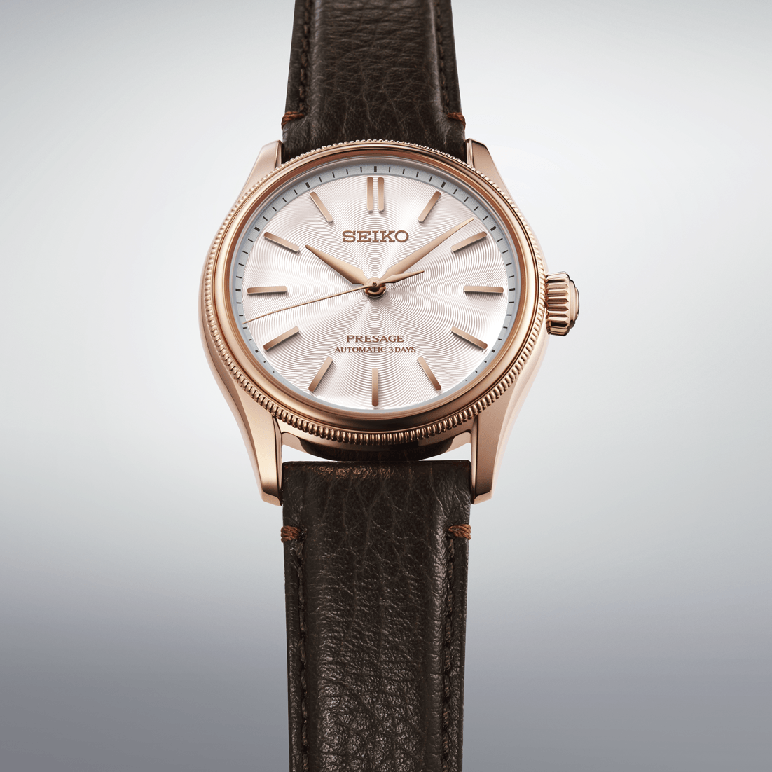 Seiko HCC008J1 Presage Classic Limited Edition Erkek Kol Saati HCC008J