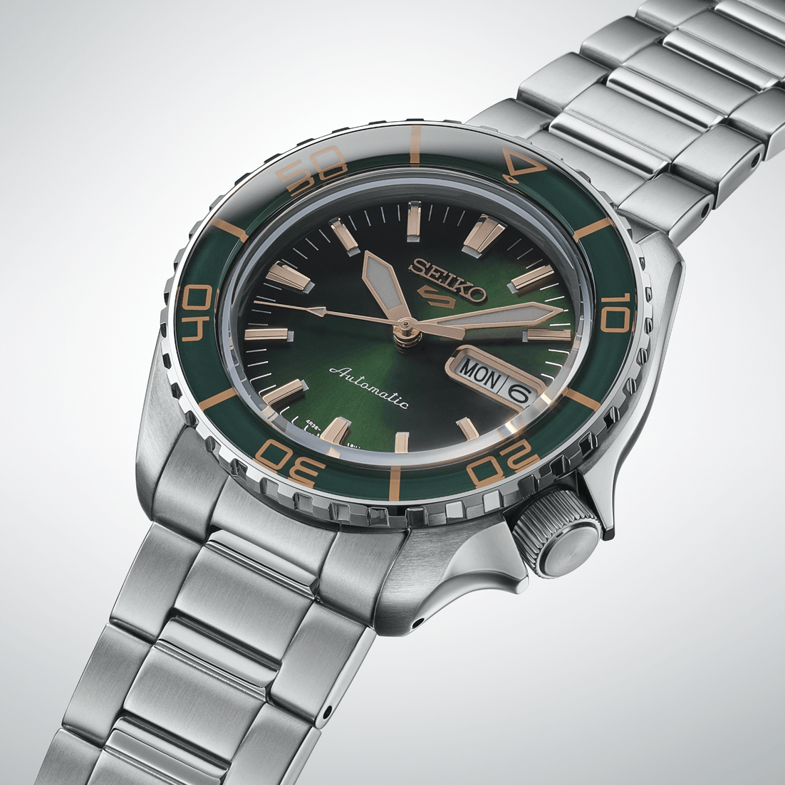 Seiko 5 Sport SKX Series HDB005K1 Kol Saati HDB005K
