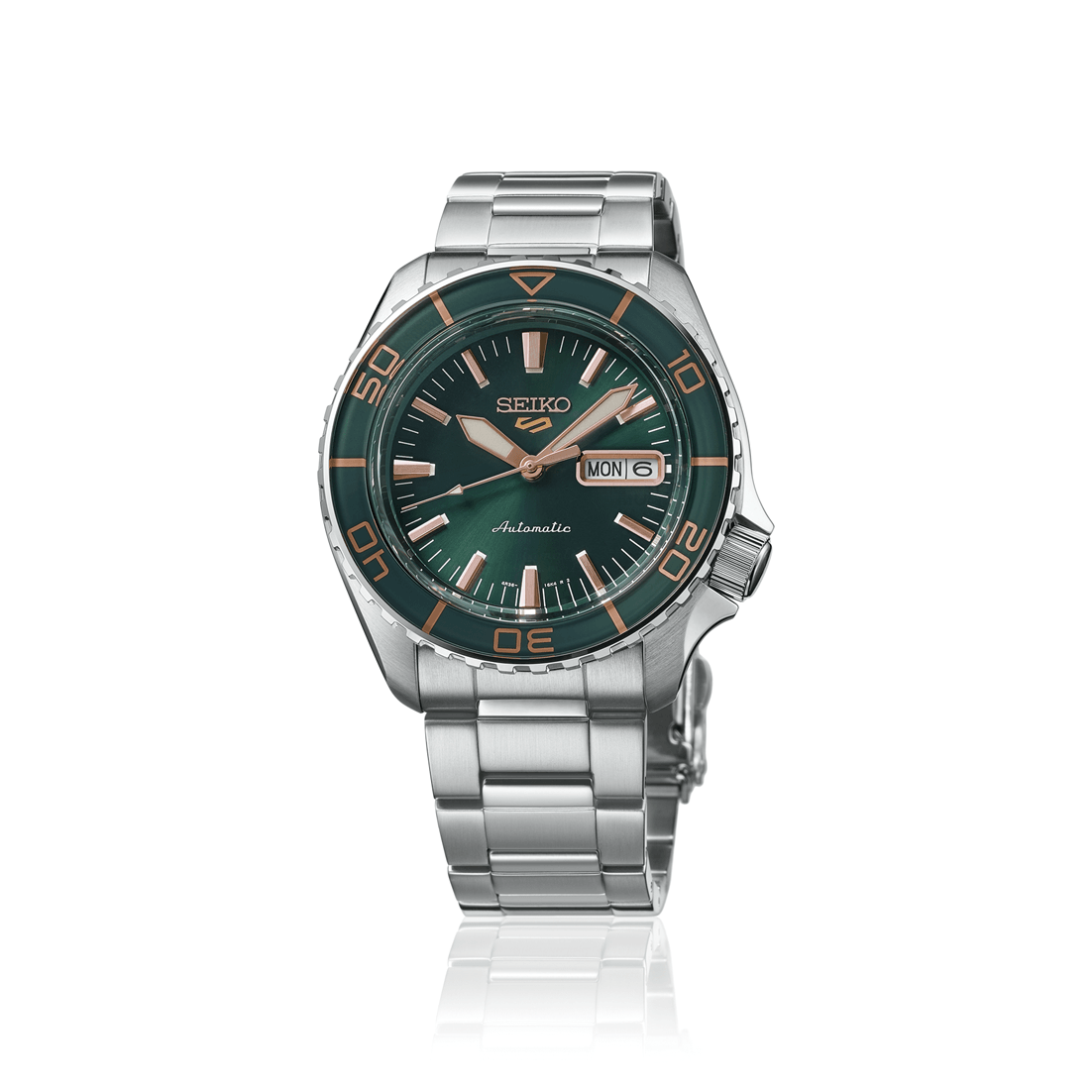 Seiko 5 Sport SKX Series HDB005K1 Kol Saati HDB005K