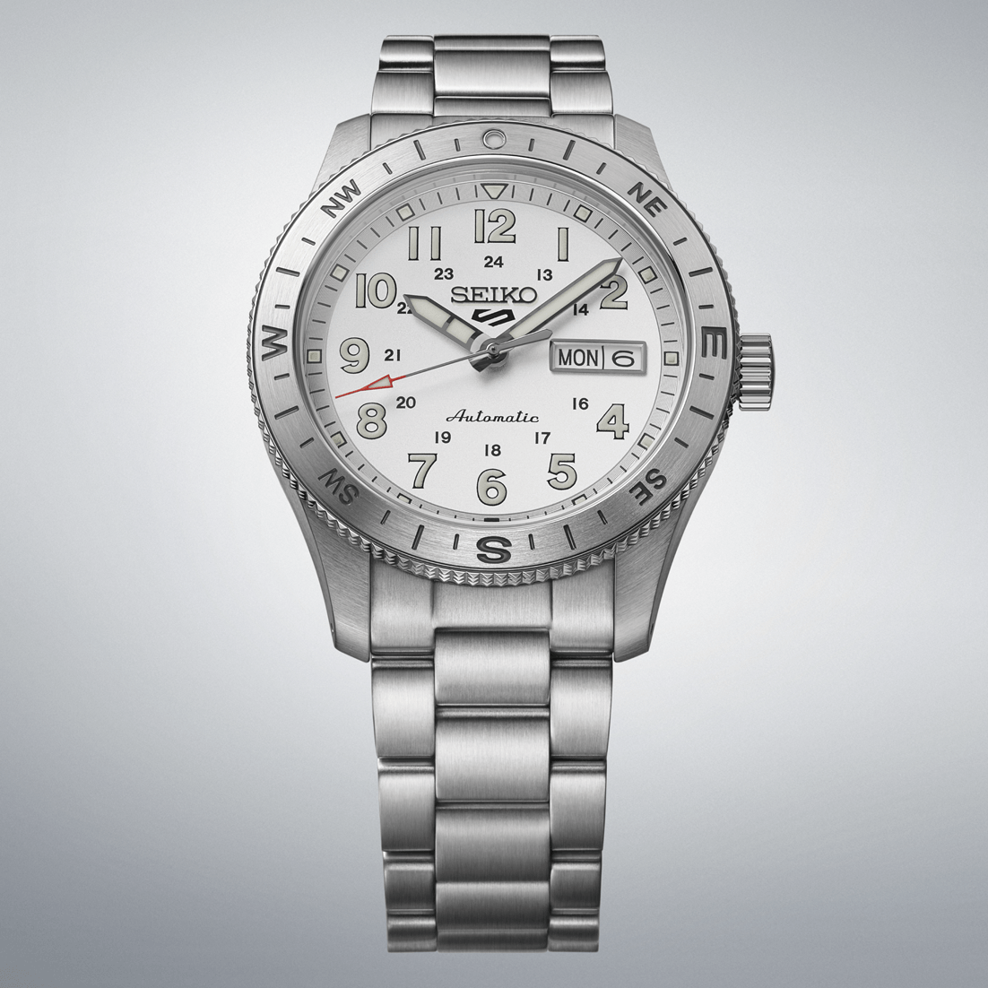 Seiko 5 Sports Field HDB007K1 Erkek Kol Saati HDB007