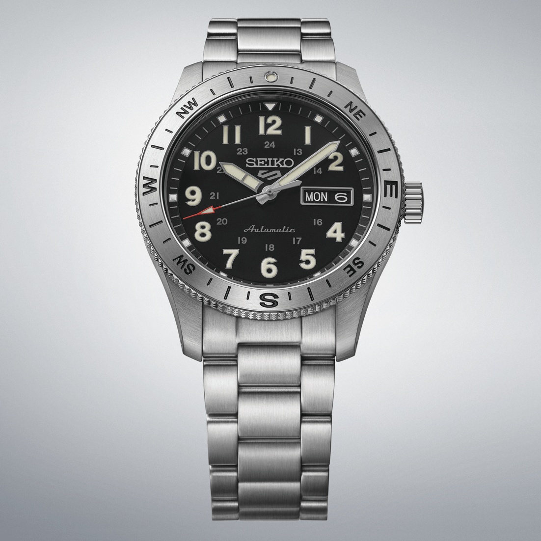Seiko 5 Sports Field HDB006K1 Erkek Kol Saati HDB006