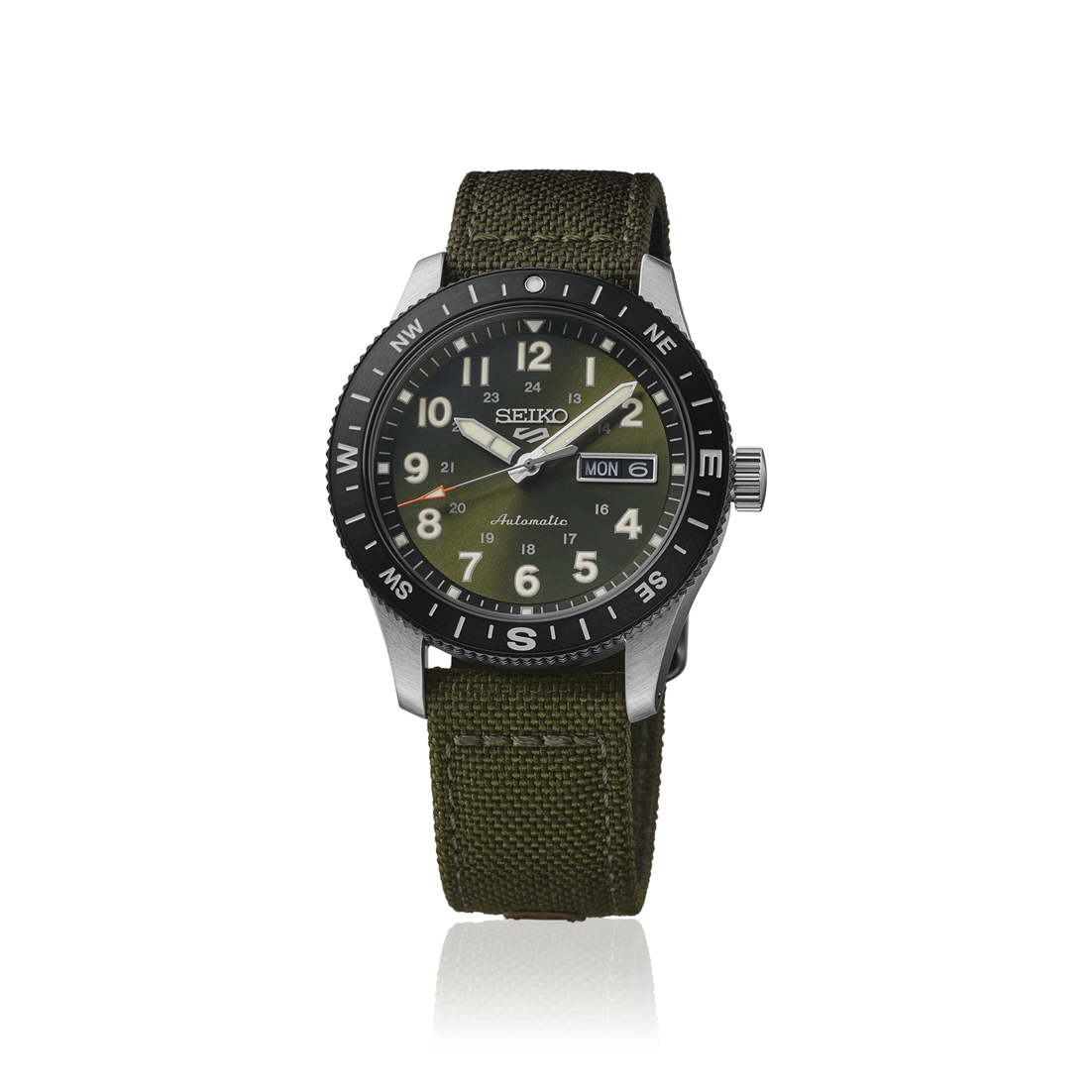 Seiko 5 Sports Field HDB008K1 Erkek Kol Saati HDB008
