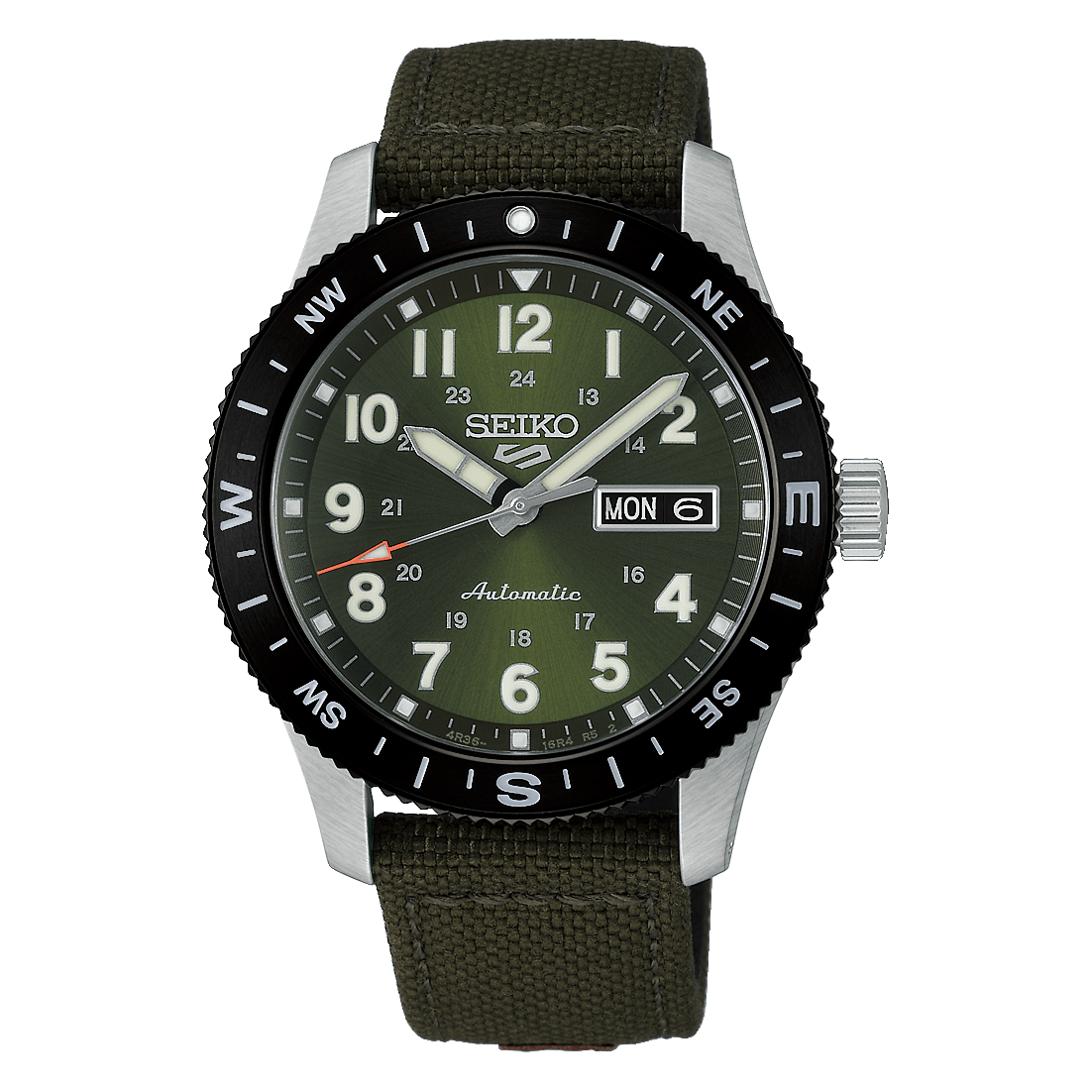 Seiko 5 Sports Field HDB008K1 Erkek Kol Saati HDB008