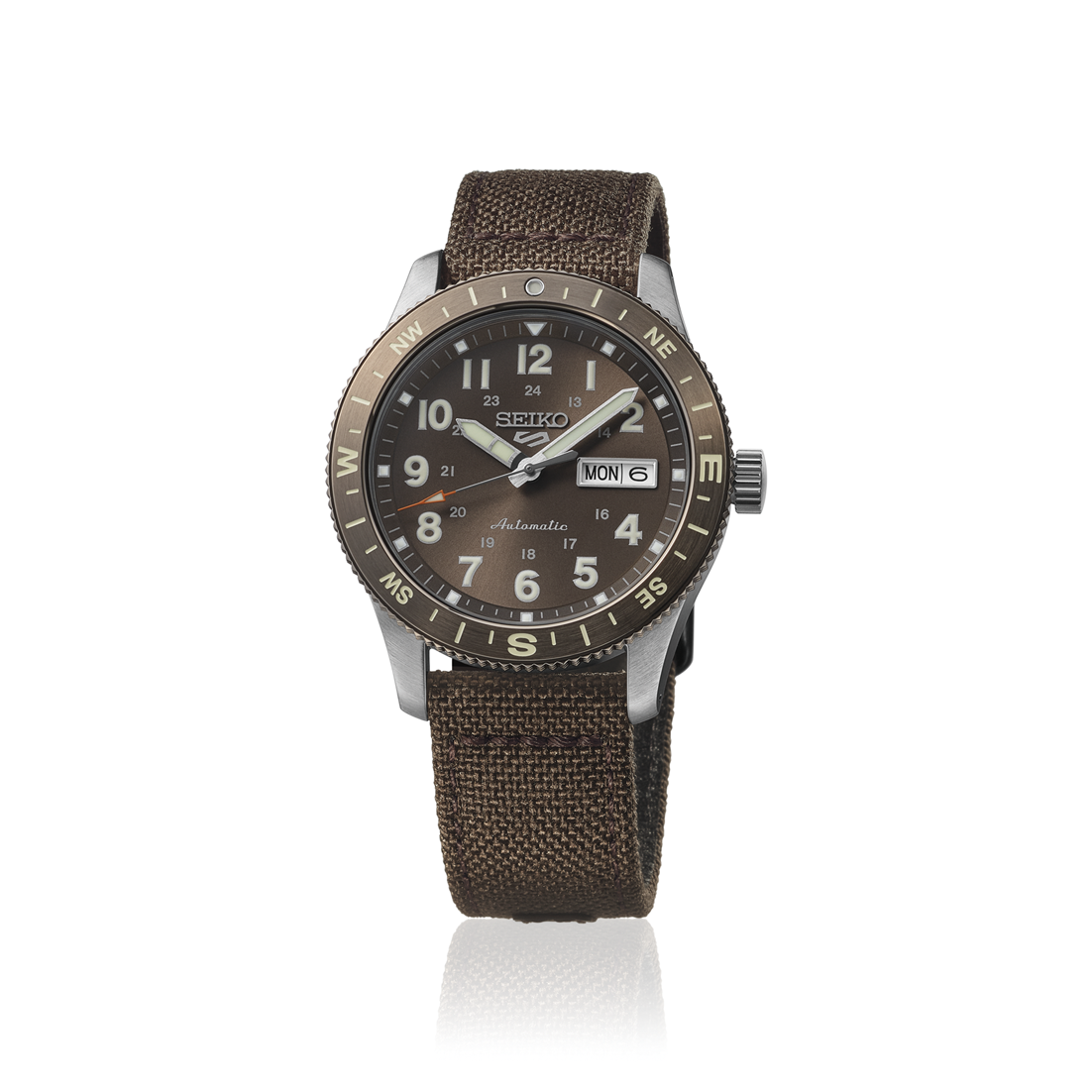 Seiko 5 Sports Field HDB009K1 Erkek Kol Saati HDB009