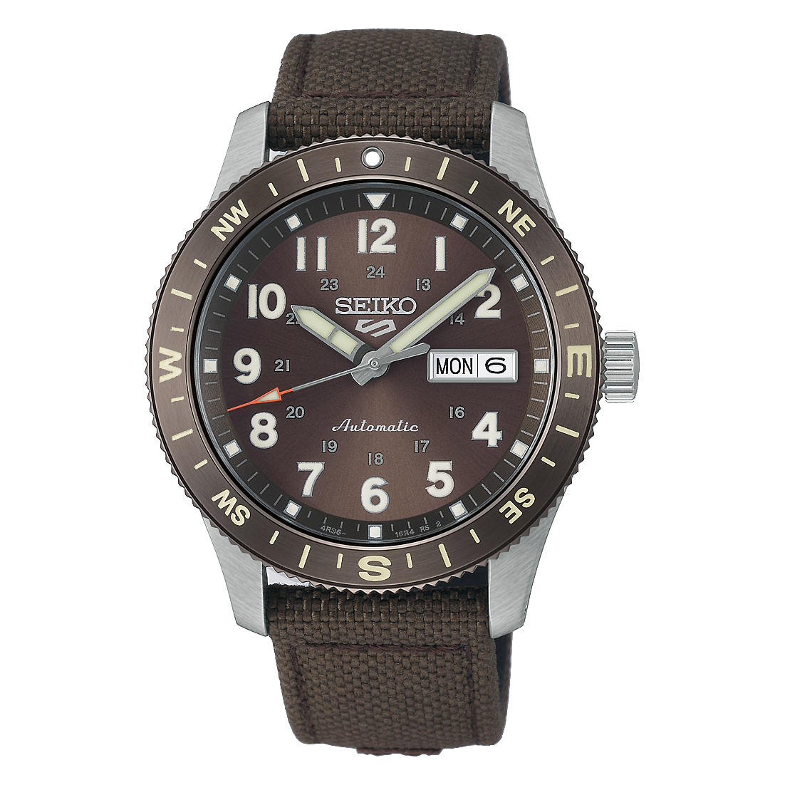 Seiko 5 Sports Field HDB009K1 Erkek Kol Saati HDB009