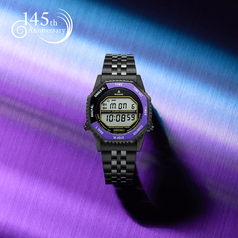 Seiko Rotocall 145th Anniversary Limited Edition HFL001P1 Erkek Kol Saati HFL001P