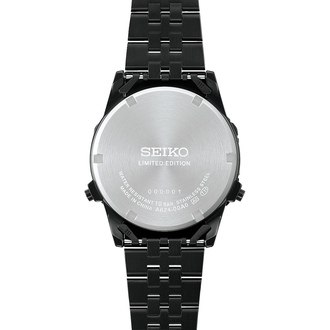 Seiko Rotocall 145th Anniversary Limited Edition HFL001P1 Erkek Kol Saati HFL001P