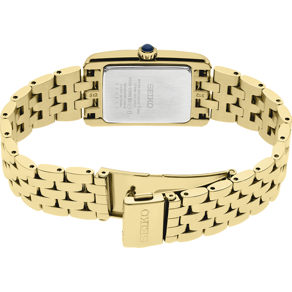 Seiko HGG001P1 Kadın Kol Saati HGG001P