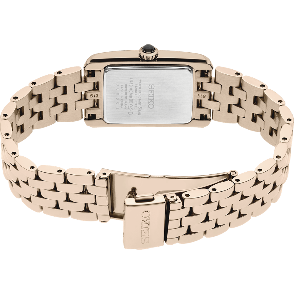 Seiko HGG002P1 Kadın Kol Saati HGG002P