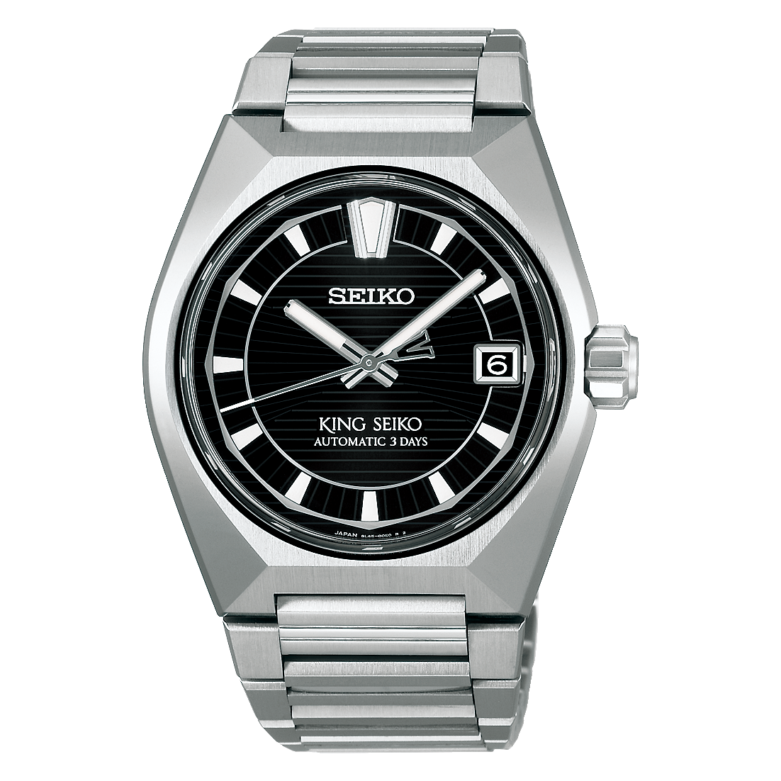King Seiko Vanac Titanyum HKF003J1 Kol Saati HKF003J
