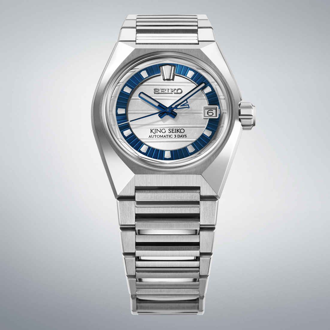 King Seiko Vanac HKF004J1 145th Anniversary Limited Edition Kol Saati HKF004