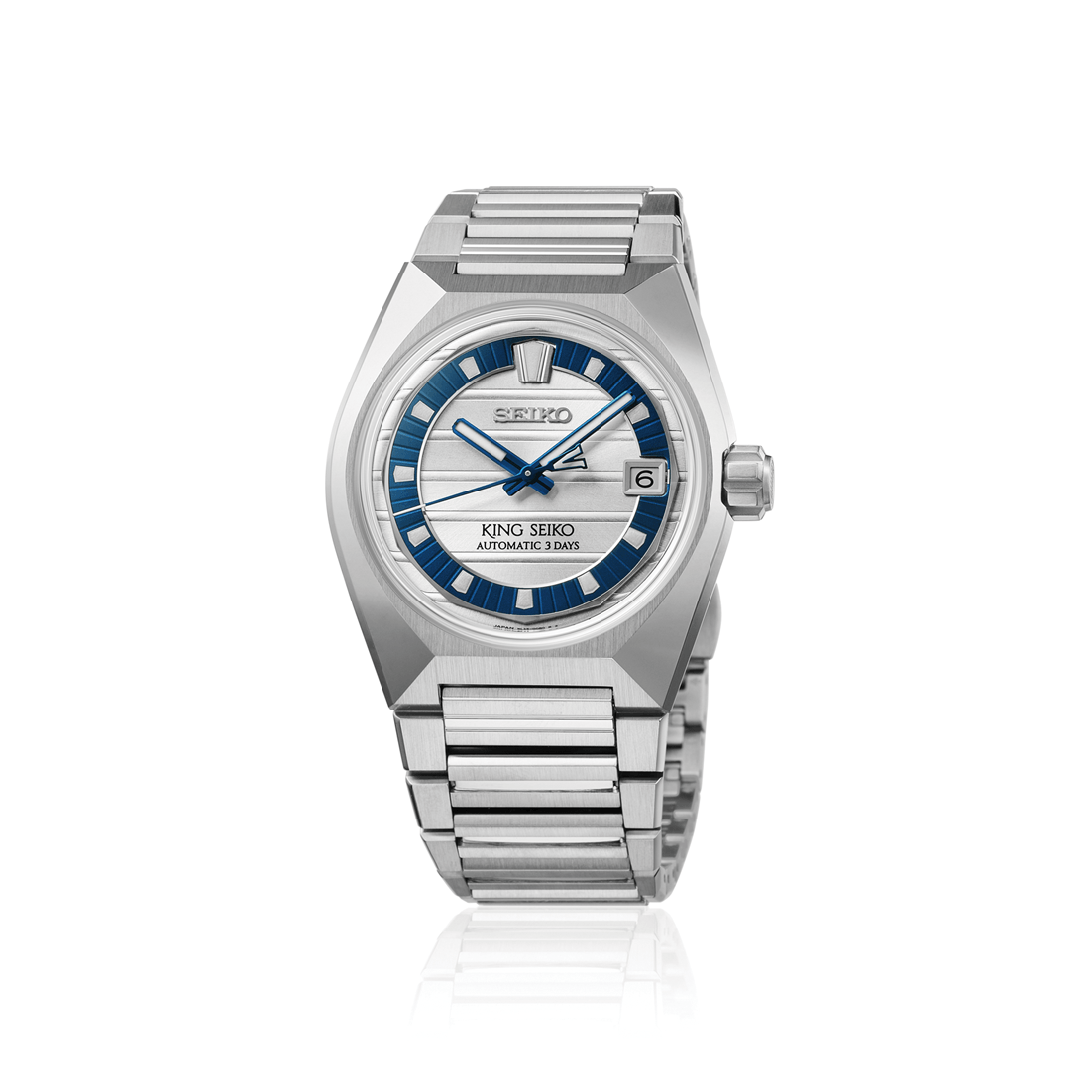 King Seiko Vanac HKF004J1 145th Anniversary Limited Edition Kol Saati HKF004