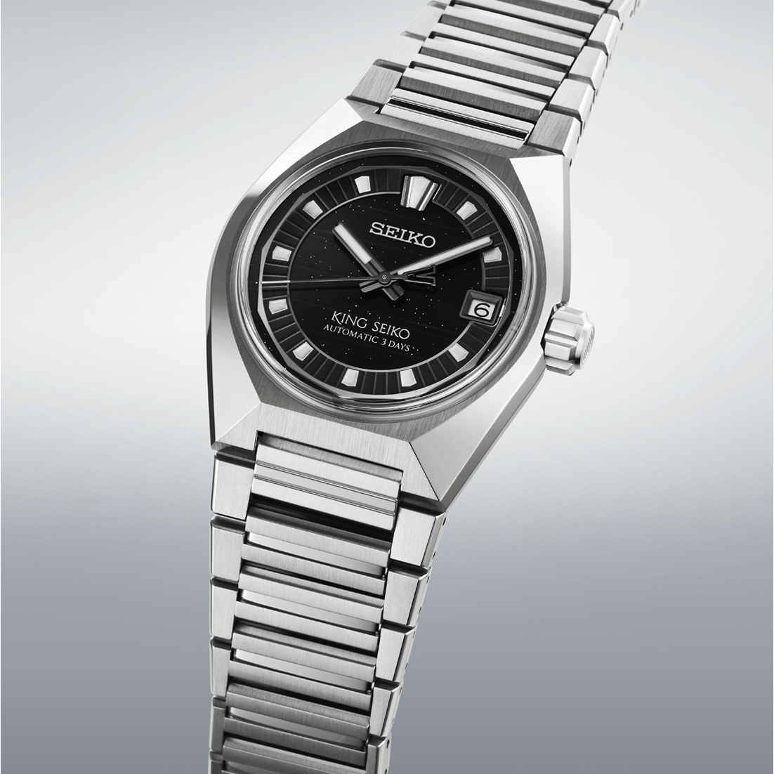 King Seiko Vanac HKF005J1 145th Anniversary Limited Edition Kol Saati HKF005