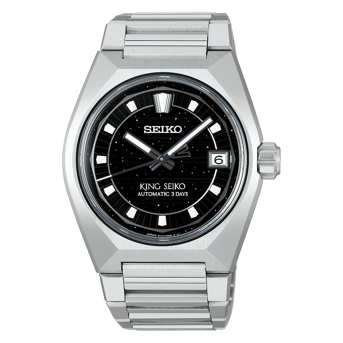 King Seiko Vanac HKF005J1 145th Anniversary Limited Edition Kol Saati HKF005