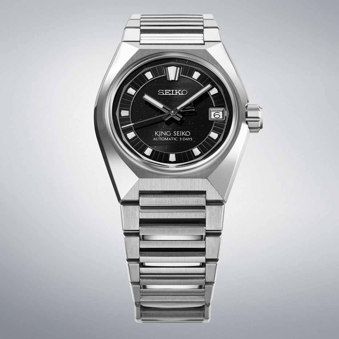 King Seiko Vanac HKF005J1 145th Anniversary Limited Edition Kol Saati HKF005