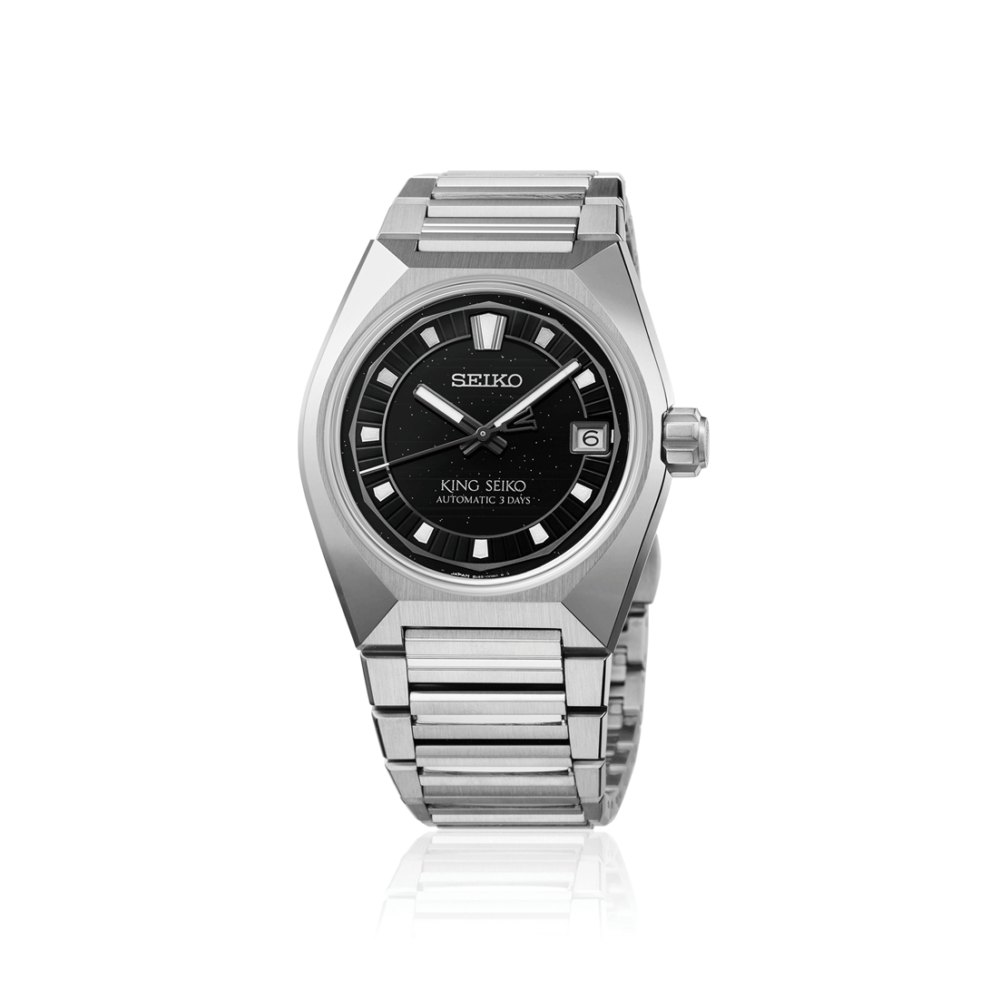 King Seiko Vanac HKF005J1 145th Anniversary Limited Edition Kol Saati HKF005