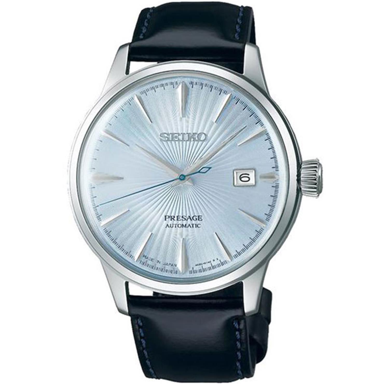 Seiko Presage SRPB43J Otomatik Erkek Kol Saati