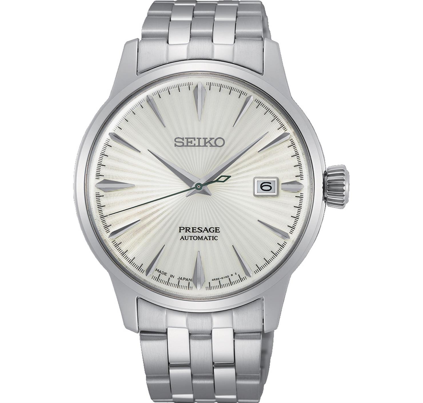 Seiko Presage SRPG23J Otomatik Erkek Kol Saati SRPG23J1