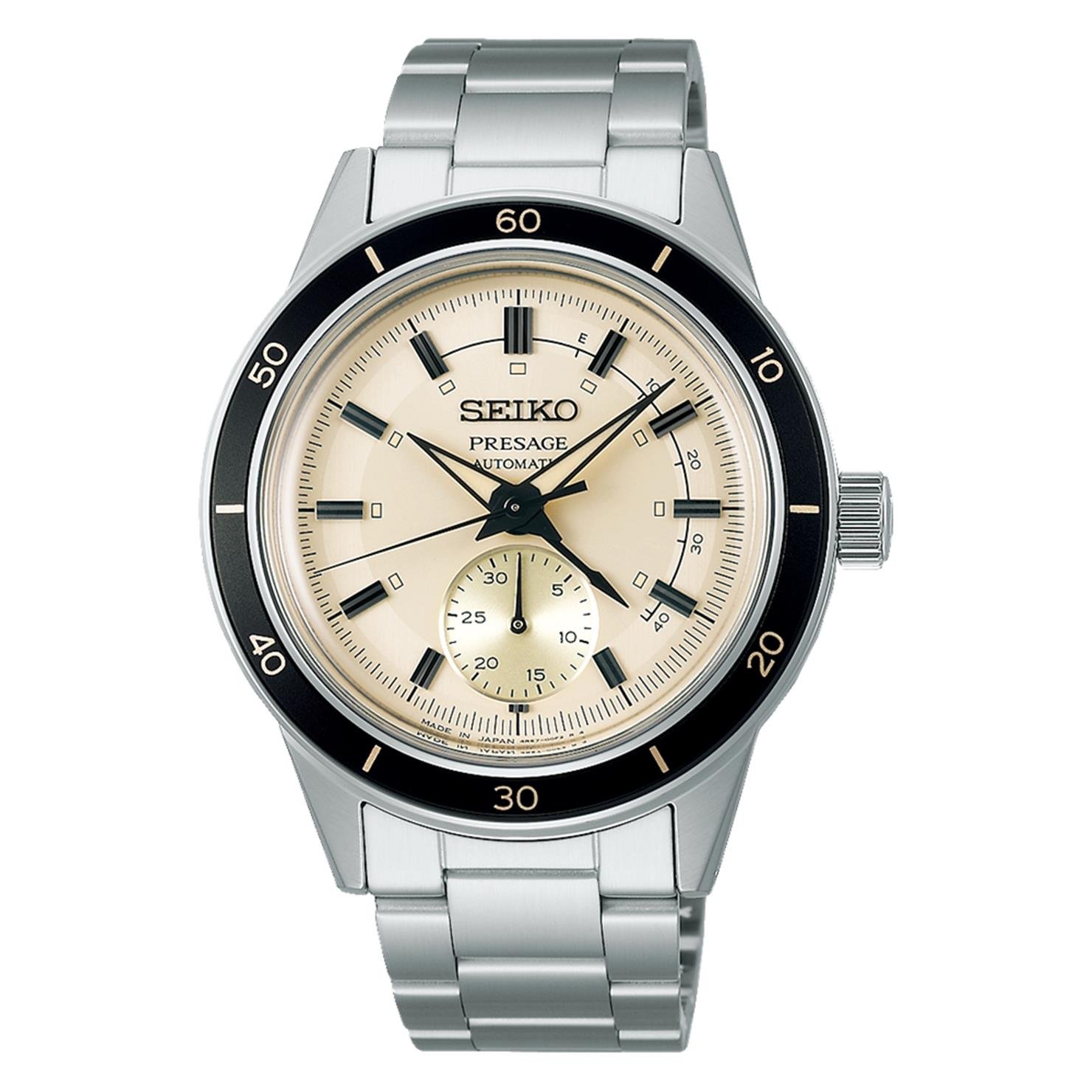 Seiko Presage SSA447J Otomatik Erkek Kol Saati