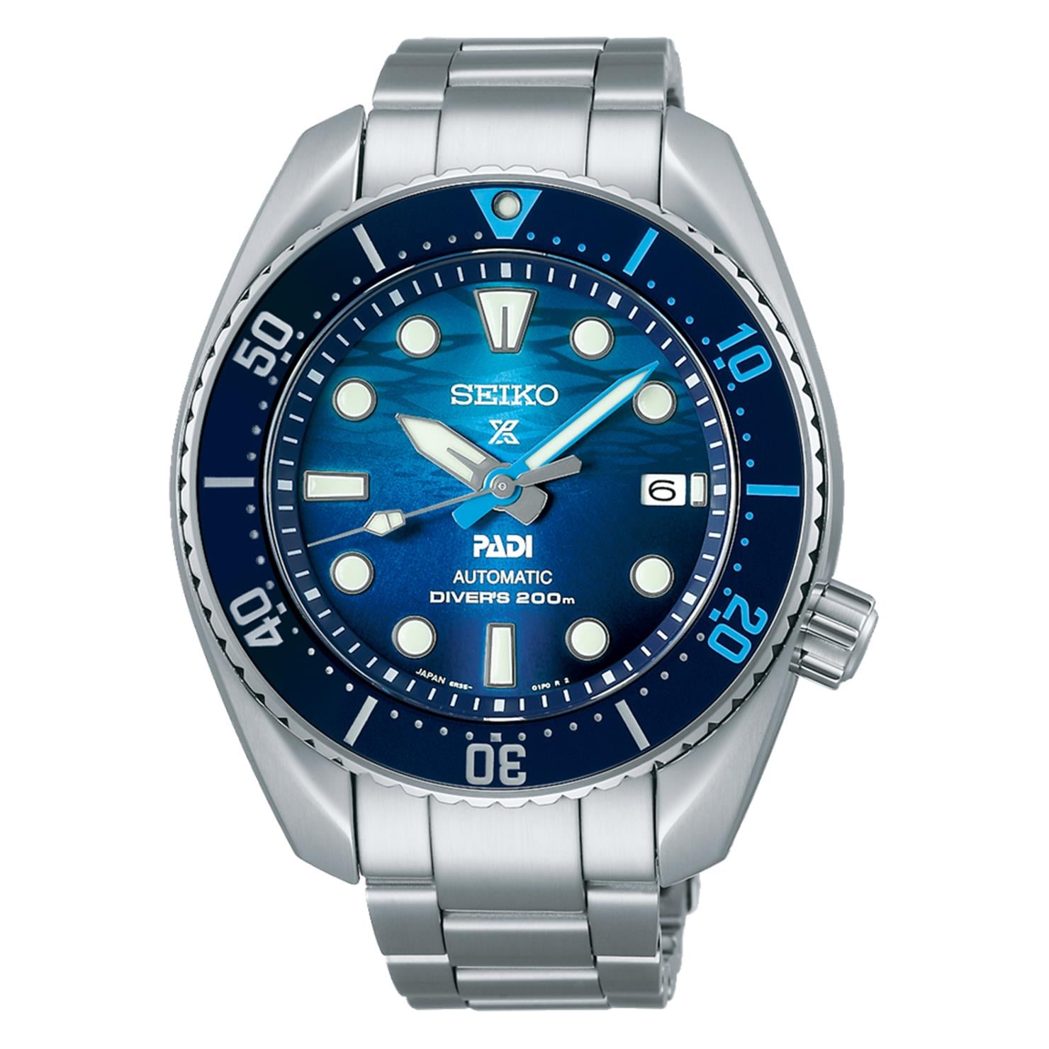 Seiko Prospex PADI Special Edition SPB375J Erkek Kol Saati SPB375J1
