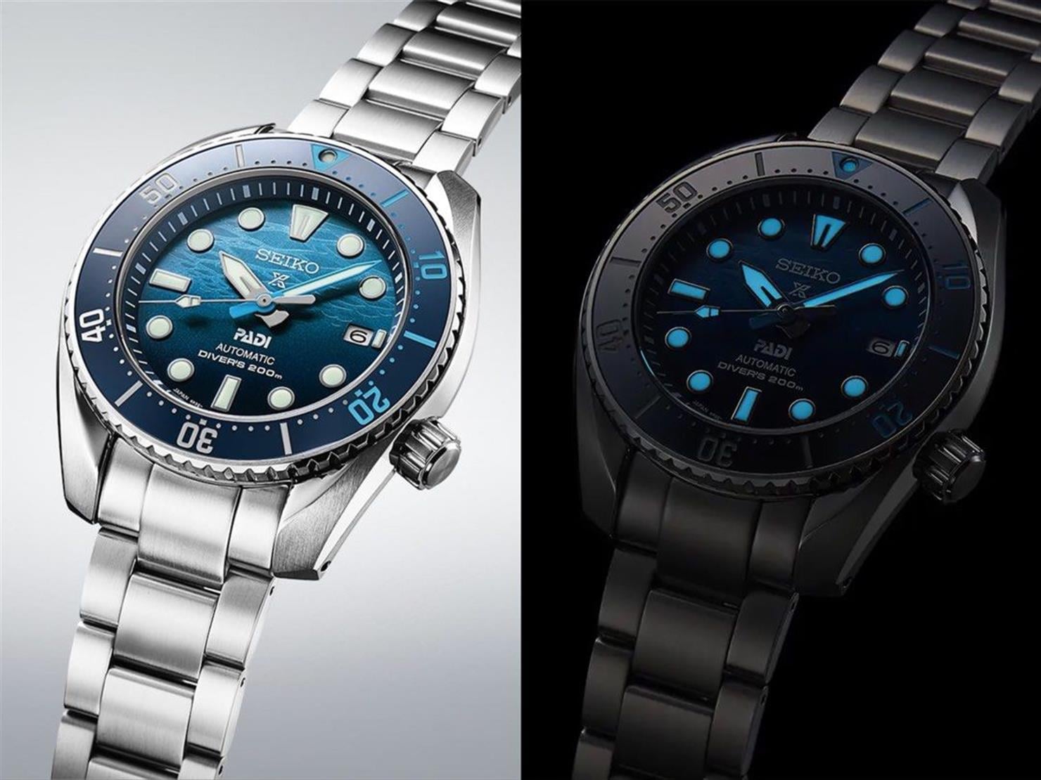 Seiko Prospex PADI Special Edition SPB375J Erkek Kol Saati SPB375J1
