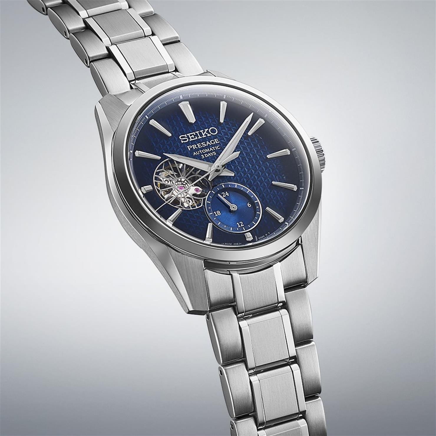 Seiko Prospex Sharped Edge SPB417J Erkek Kol Saati SPB417J1
