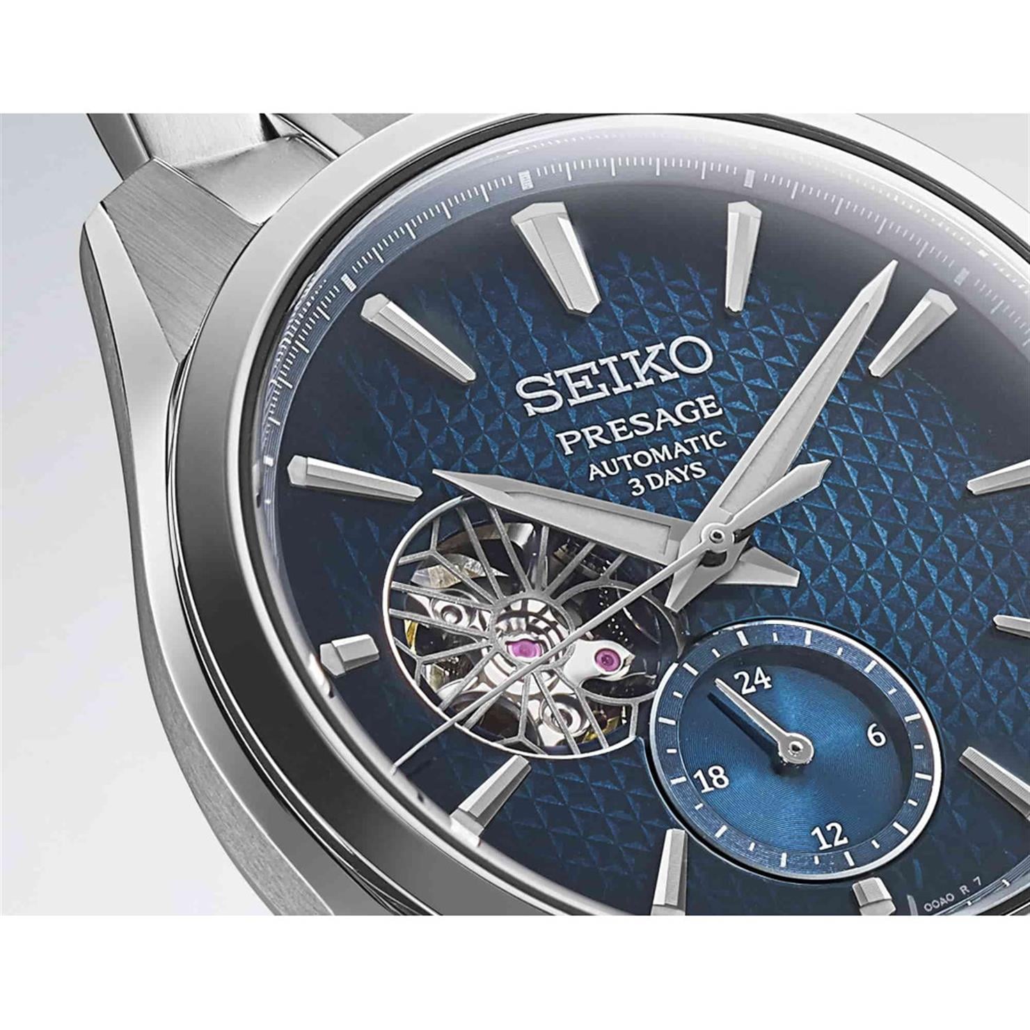 Seiko Prospex Sharped Edge SPB417J Erkek Kol Saati SPB417J1