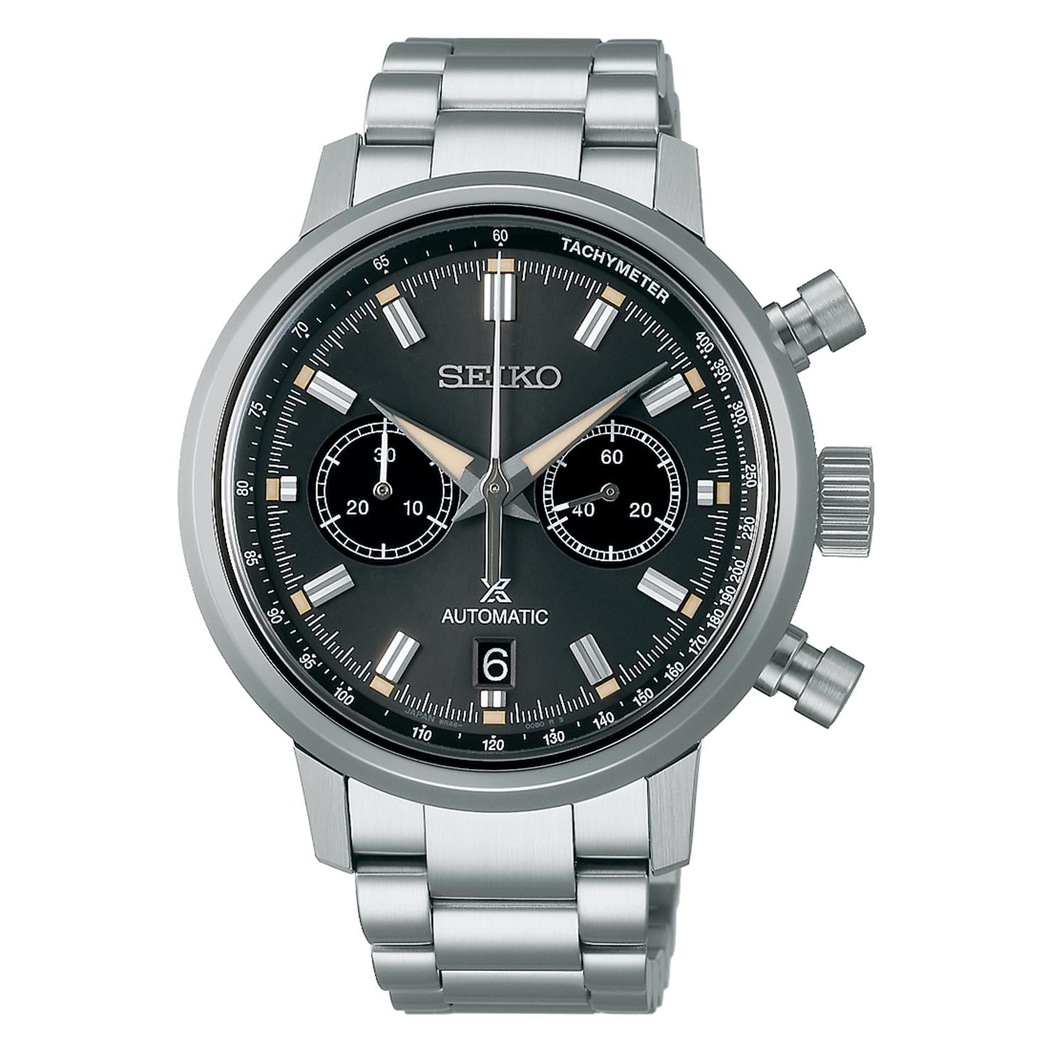 Seiko Prospex Speedtimer SRQ037J Erkek Kol Saati