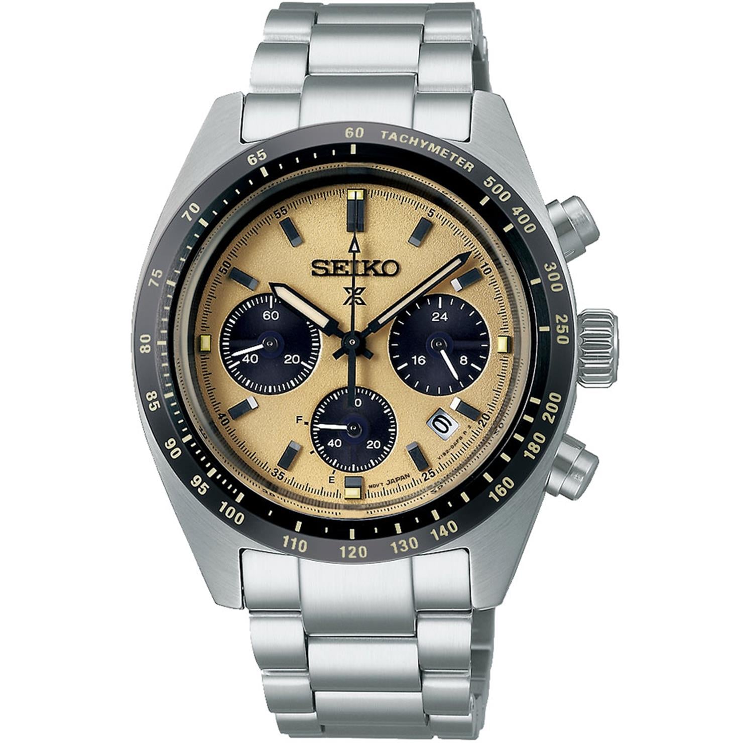 Seiko Prospex SSC817P Solar Erkek Kol Saati