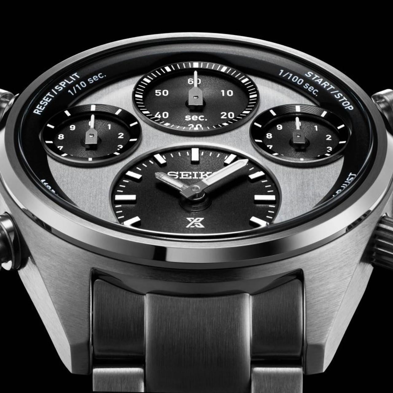 Seiko Prospex Speedtimer SFJ001P Kol Saati SFJ001P1