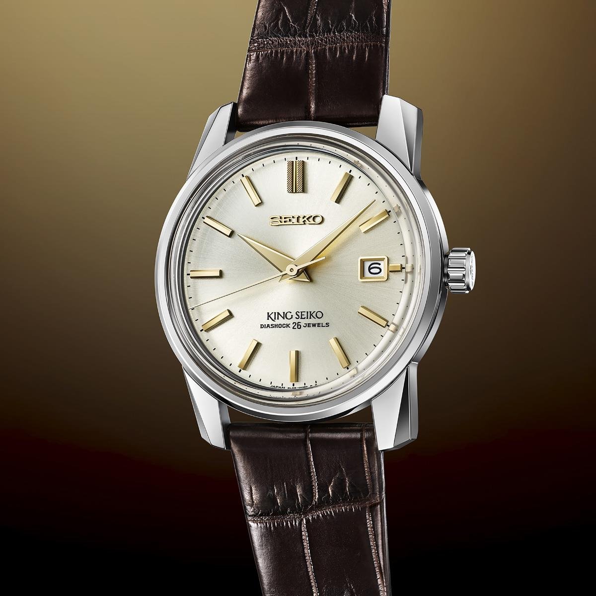 Seiko King Seiko Limited Edition SJE087J1 Erkek Kol Saati SJE087J